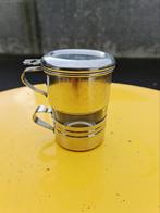 Koffiefilters / merk demeyere / merk durobor, Ophalen of Verzenden