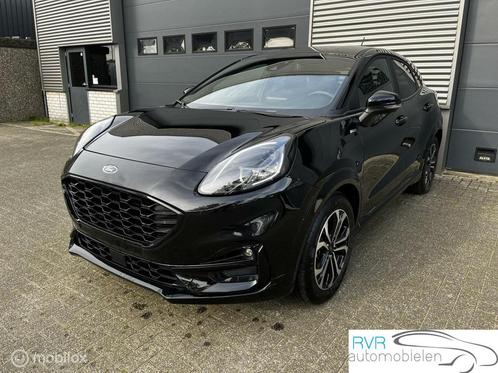 Ford Puma 1.0 EcoBoost Hybrid ST-X, Auto's, Ford, Bedrijf, Te koop, Puma, ABS, Achteruitrijcamera, Airbags, Airconditioning, Alarm