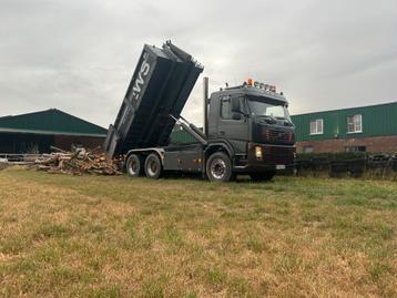 Volvo containersysteem, Achat, Boîte manuelle, Diesel, Particulier