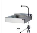 handenwasser horeca keuken inox, Ophalen