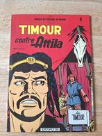 Timour versus Attila- The Timours, Ophalen of Verzenden, Gelezen