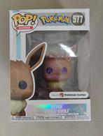 Eevee Pearlescent Pop! Vinyl Figure by Funko #577, Hobby en Vrije tijd, Nieuw, Ophalen of Verzenden