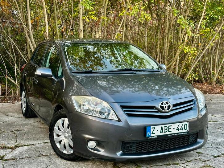Toyota Auris 1.4 D-4D Turbodiesel  PRÊT À ÊTRE IMMATRICULÉ, Auto's, Toyota, Bedrijf, Auris, ABS, Airconditioning, Centrale vergrendeling