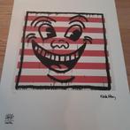 Keith Haring, Antiek en Kunst, Kunst | Litho's en Zeefdrukken, Ophalen of Verzenden