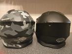Helm, Fietsen en Brommers, Steps, Ophalen, Zo goed als nieuw, Elektrische step (E-scooter), Dualtron