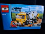 Lego City 60018 (Cement Mixer), Ophalen of Verzenden, Lego, Zo goed als nieuw