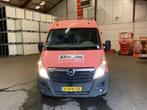 2017 Opel Movano 2.3 CDTI BiTurbo Bedrijfswagen, Auto's, Bestelwagens en Lichte vracht, Gebruikt, Euro 6, Bedrijf, Te koop