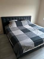 Boxspring bed 200x200, Huis en Inrichting, Ophalen, Zo goed als nieuw