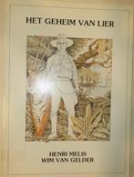 Het geheim van Lier, Boeken, Gelezen, Ophalen of Verzenden, 20e eeuw of later, Wim van Gelder