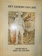 Het geheim van Lier, Boeken, Ophalen of Verzenden, Wim van Gelder, 20e eeuw of later, Gelezen