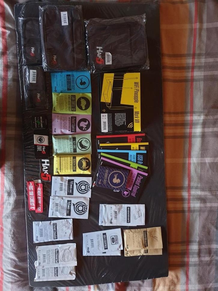 Hak5, Computers en Software, Overige Computers en Software, Nieuw, Ophalen