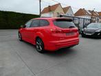 Ford Focus Break 1.0 i ecoboost 125pk ST-Line '17 32000km, Autos, Ford, 5 places, Cruise Control, Break, Achat