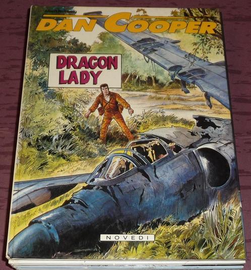 BD Dan Cooper 35. Dragon lady, Livres, BD, Utilisé, Enlèvement ou Envoi