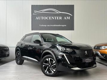 PEUGEOT 2008 PureTech 1.2i 130 Allure Pack Autom!! Led • Bas beschikbaar voor biedingen