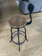 Barkrukken, Ophalen, 60 tot 90 cm, Zo goed als nieuw, Hout