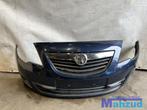 OPEL MERIVA B blauw Z22A Voorbumper bumper voor 2010-2017, Auto-onderdelen, Gebruikt, Voor, Opel, Ophalen of Verzenden