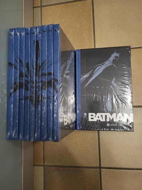 Batman : Collection complète de 10 tirages de luxes ., Livres, BD, Neuf, Série complète ou Série, Enlèvement ou Envoi