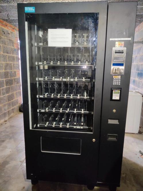 Vending machine / Automaat Vision ES Plus - perfect staat, Verzamelen, Automaten | Overige, Gebruikt, Ophalen