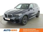 BMW X5 xDrive 45e M Sport (bj 2020, automaat), Auto's, BMW, Automaat, 32 g/km, Gebruikt, Leder