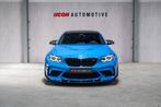 BMW F87n M2 CS - DKG | CARBON | MISANO BLUE | FROZEN GOLD, Auto's, BMW, Automaat, Achterwielaandrijving, 2 Reeks, Leder