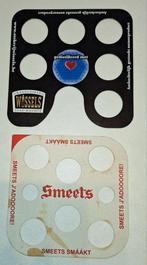 Houder borrelglaasje stokerij Smeets, Wissels Hasselt, Ophalen of Verzenden, Gebruikt