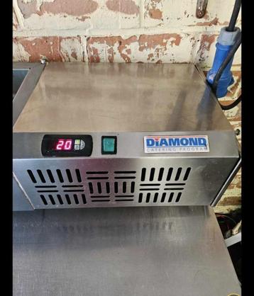 Saladebar merk Diamond beschikbaar voor biedingen