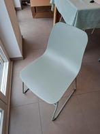 6 stoelen groen zeer goede staat, Huis en Inrichting, Ophalen, Zo goed als nieuw