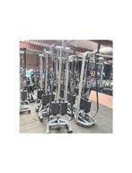 TECHNOGYM PULLEY | CABLE | DUAL PULLEY, Sport en Fitness, Ophalen of Verzenden, Gebruikt, Benen, Overige typen