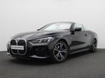 BMW Serie 4 430 XDRIVE - FACELIFT 2 - M SPORT, Auto's, BMW, Automaat, Cabriolet, Zwart, 4 Reeks