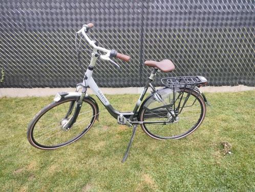 Dames fiets Gazelle Orange C8 maat 53, Fietsen en Brommers, Fietsen | Dames | Damesfietsen, Zo goed als nieuw, Gazelle, 50 tot 53 cm