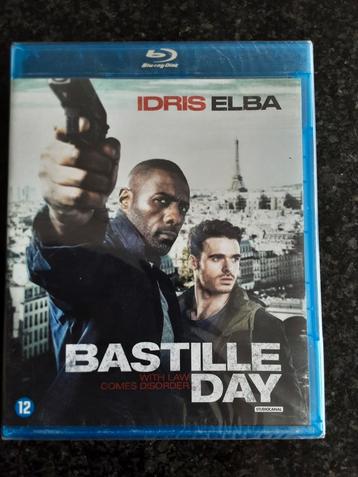 Bastille day nieuw blu ray NL  beschikbaar voor biedingen