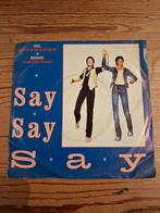 Paul McCartney et Michael Jackson, Enlèvement ou Envoi