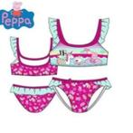 Peppa Pig Bikini - Unicorn - Maat 110 - 116, Enfants & Bébés, Maillots de bain pour enfants, Neuf, Enlèvement ou Envoi, Taille 110