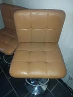 Tabourets de bar hauts, Enlèvement, Comme neuf