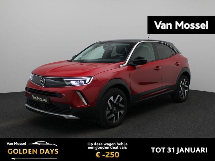 Opel Mokka-e Full electric Elegance, Auto's, Opel, Bedrijf, Te koop, Mokka, Airconditioning, Climate control, Cruise Control, Keyless entry