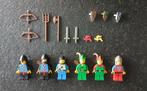 Lego 6103 Ridders Castle Mini Figures 1988, Kinderen en Baby's, Speelgoed | Duplo en Lego, Ophalen of Verzenden, Zo goed als nieuw