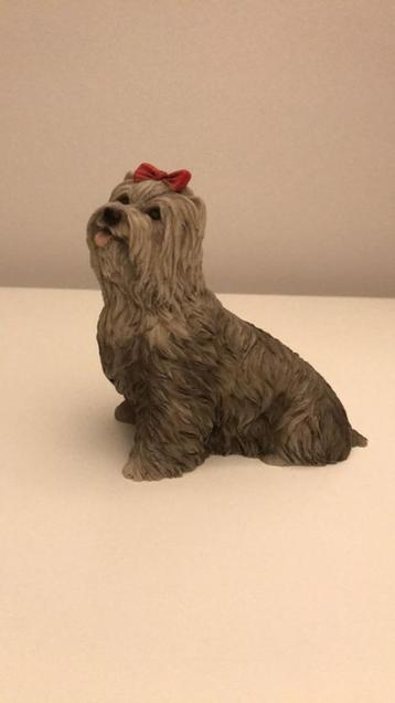 hondenbeeldje van candicast beschikbaar voor biedingen