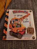 Livre P'tit Garçon "La grue de Lulu", Enlèvement ou Envoi