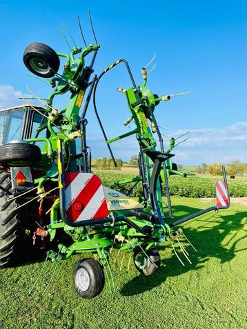 Krone Vendro 620 Schudder