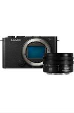 Lumix s9 black + Lumix s 18-40mm, Audio, Tv en Foto, Fotocamera's Digitaal, Ophalen