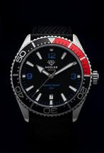 Luxe HODLER herenhorloge, Handtassen en Accessoires, Horloges | Heren, Ophalen of Verzenden, Nieuw, Polshorloge, Overige merken