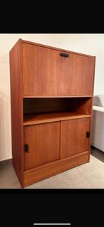 Scandinavische vintage kast, Huis en Inrichting, Ophalen, Zo goed als nieuw