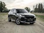 BMW X1 18 X-Line,Led,Camera,Privacy GlassAutomaat,, Auto's, Gebruikt, 136 pk, Zwart, Leder