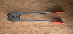 Pince sertisseuse cerclage métal 3/8" – neuve jamais utilisé, Ophalen of Verzenden, Nieuw