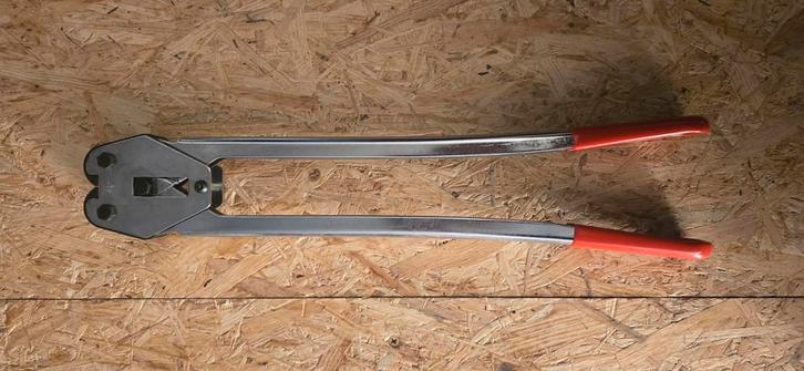 Pince sertisseuse cerclage métal 3/8" – neuve jamais utilisé, Doe-het-zelf en Bouw, Gereedschap | Handgereedschap, Nieuw, Ophalen of Verzenden