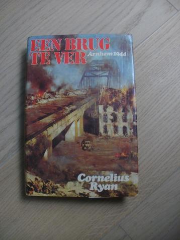 Een brug te ver Arnhem 1944/Cornelius Ryan beschikbaar voor biedingen