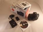 Canon 70D Body met maar 16765 kliks, Audio, Tv en Foto, Ophalen of Verzenden, Zo goed als nieuw, Canon