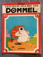 Dommel 6: gelukkig, hij die als Dommel, Eén stripboek, Ophalen of Verzenden, Gelezen