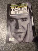 Het grote TOUR QUIZ boek (Wuyts), Ophalen of Verzenden, Gelezen, Lopen en Fietsen