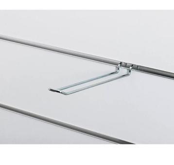 Haken voor bord / lamellen wand  beschikbaar voor biedingen
